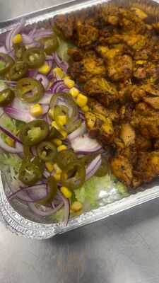 Oasis Hot Food Takeaway