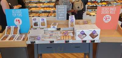 Greggs Central Square