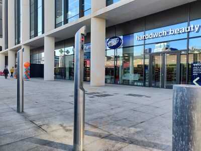 Greggs Central Square