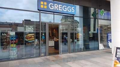 Greggs Central Square