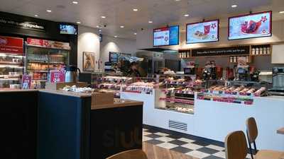 Greggs Central Square