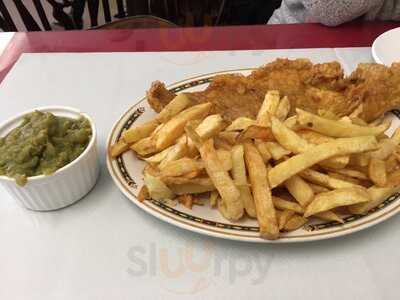 Golden Fry Fish & Chips