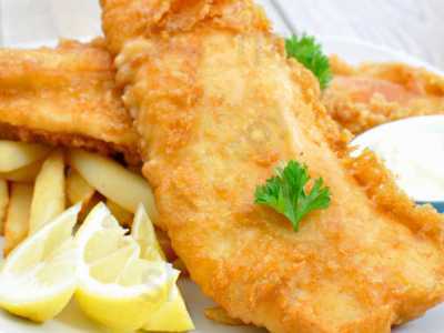 Golden Fry Fish & Chips