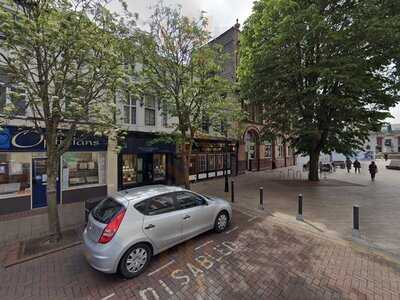 Golden Fry Fish & Chips