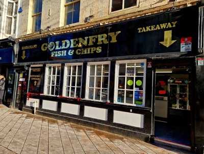Golden Fry Fish & Chips