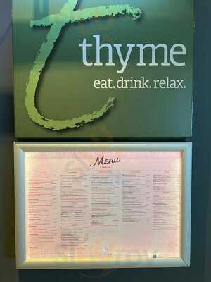 Thyme
