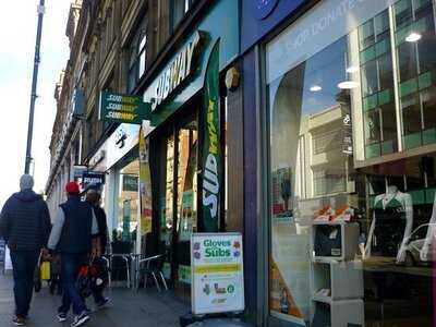 Subway - Deansgate