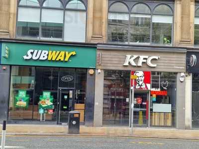 Subway - Deansgate