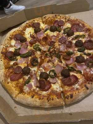 Domino's Pizza - Leicester - London Road