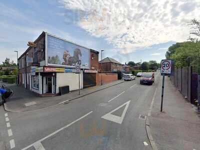 Bernies Fish And Chips