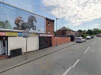 Bernies Fish And Chips