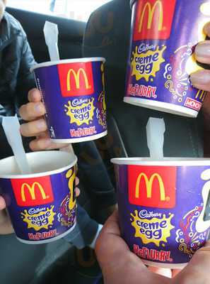 Mcdonald's