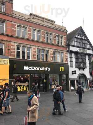 Mcdonald's