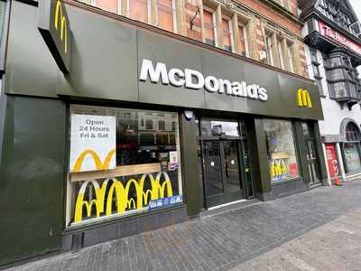 Mcdonald's