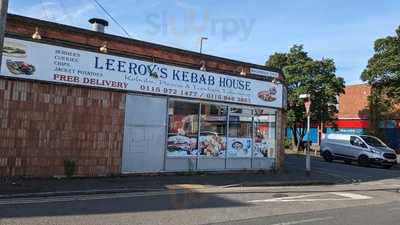 Leeroys Kebab House