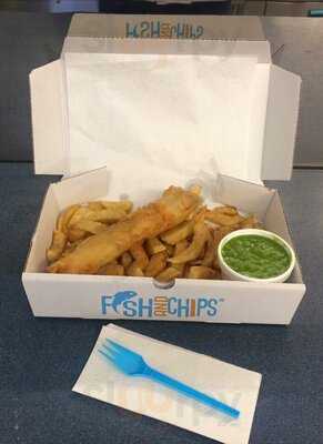 Eastgate Fisheries Cafe And Takeaway