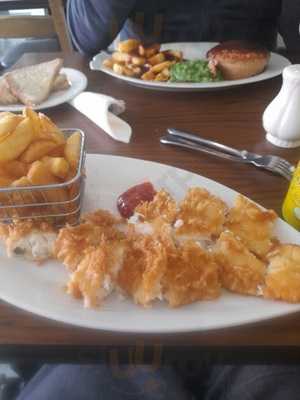 Eastgate Fisheries Cafe And Takeaway