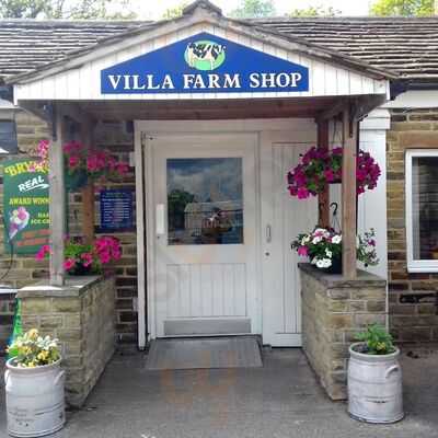 Villa Farm Shop & Cafe