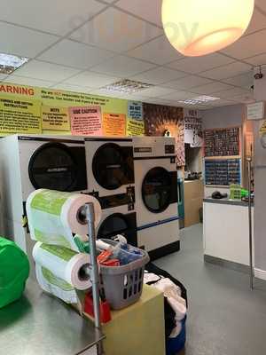 Coffee Shop At The Launderroom