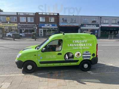 Coffee Shop At The Launderroom