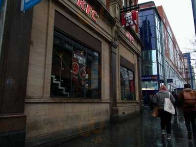 Kfc Nottingham