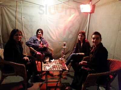 Retreat Sheesha Lounge