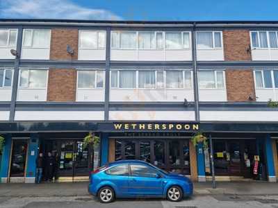 The Spread Eagle Acocks Green Birmingham