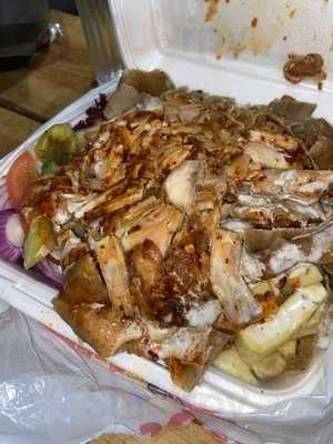 Arco Pizza & Fish Bar