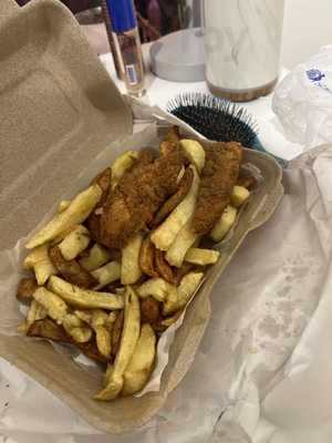 Arco Pizza & Fish Bar