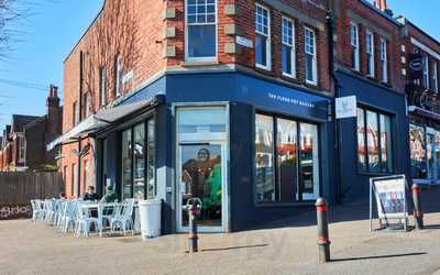 The Flour Pot Bakery - Fiveways