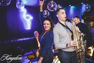 Kingdom Liverpool