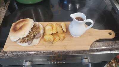 Aldbrough Coffee Pot