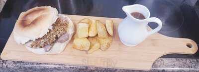 Aldbrough Coffee Pot