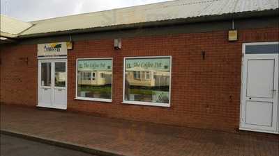 Aldbrough Coffee Pot