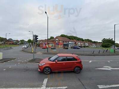 The Broad Lane Chippy