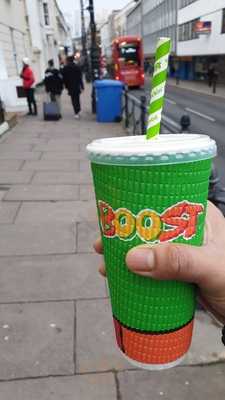 Boost Juice Bar