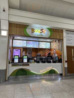 Boost Juice Bar