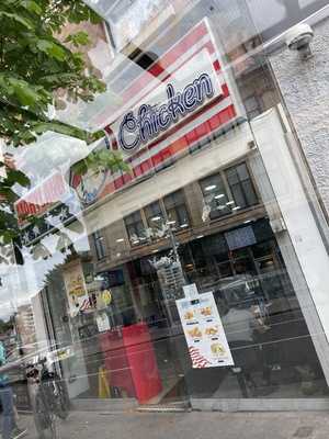 Maryland Chicken - Lower Parliament Street