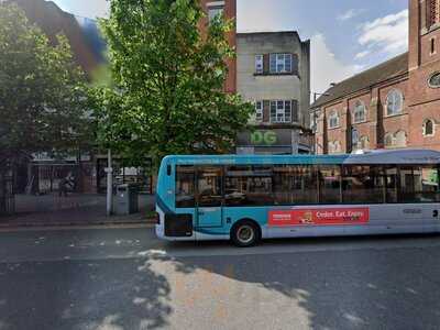 Maryland Chicken - Lower Parliament Street