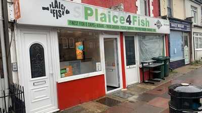 Plaice 4 Fish