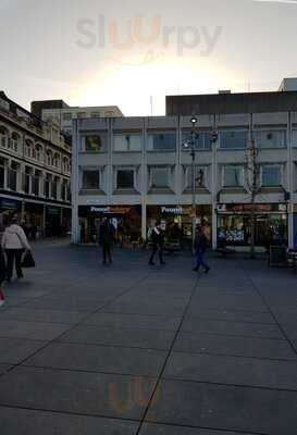 Pound Cafe And Bakery