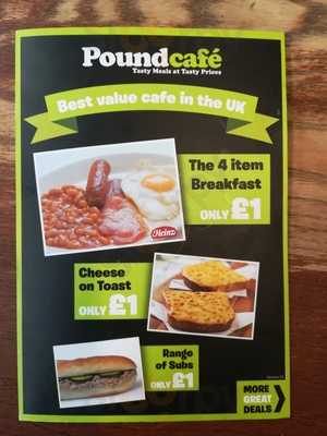 Pound Cafe And Bakery