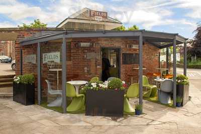 Fields Cafe