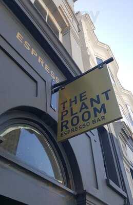 The Plant Room