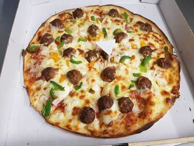 Alternative Takeaway