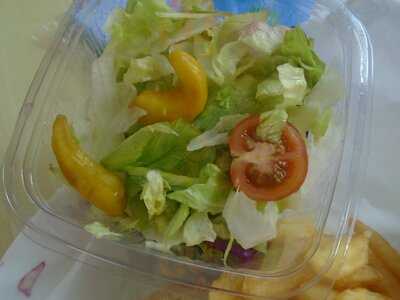 Alternative Takeaway