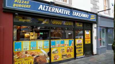 Alternative Takeaway