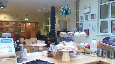 Tarner Community Cafe