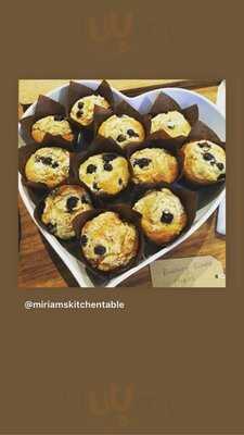 Miriam's Kitchen Table