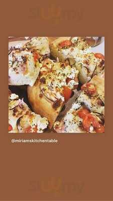 Miriam's Kitchen Table